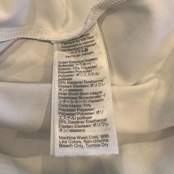 J.Crew Factory Printed racerback active dress in floral Large - Picture 4 of 7